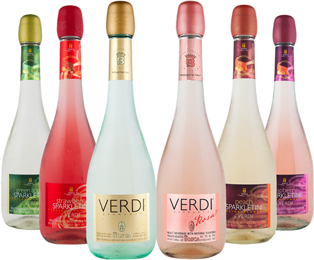 Verdi & Sparkletini Verdi