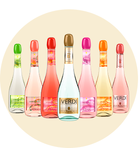 verdi bottles