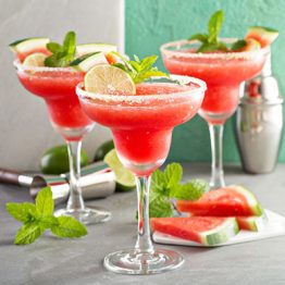 watermelon margatini